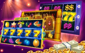 bet77 Casino lobby showing slots and live dealer game categories for Filipino players